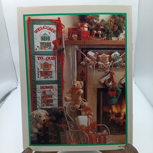 The Night Before Christmas Quilt Pattern Book  A Quick And Easy Christmas - Picture 2 of 2